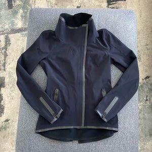 Lululemon Black Soft Shell